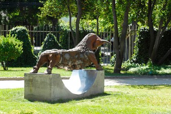 Museo Parque de las Esculturas 