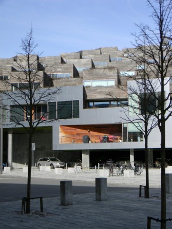 Copenhague, Â¿a pie?