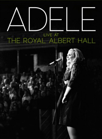 Adele - Live At The Royal Albert Hall