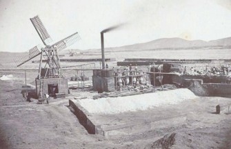 Thaddeus Peregrinus Haenke: Paternidad olvidada de la industria salitrera