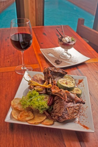 Tell Magazine - Asado de cordero magallánico