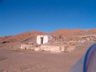 Alto hospicio una comuna con historia