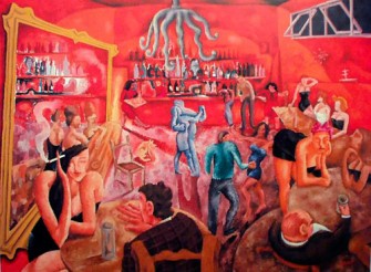 Contrastes artísticos en Museo Nacional de Bellas Artes