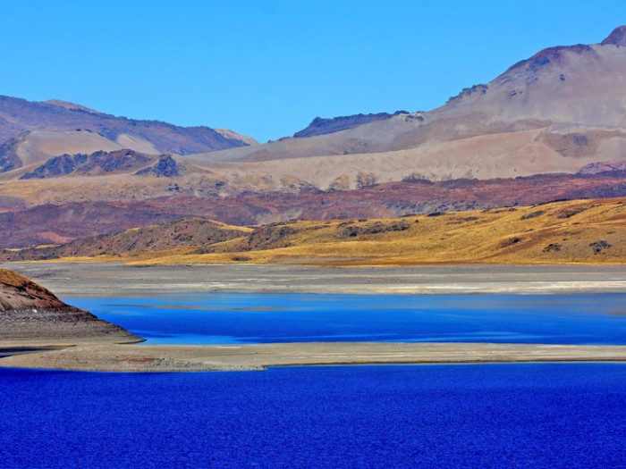 Reflejo del cielo