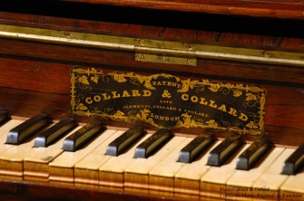 Los pianos a lomo de mulas