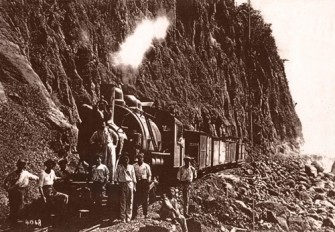 Los ferrocarriles privados del Norte Chico en el siglo XIX. Parte I