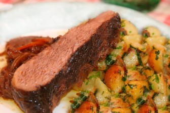 La cocina a fuego lento