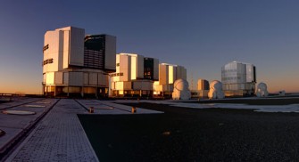 007 y la tecnologÃ­a de los observatorios