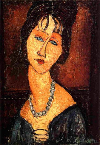 La construcciÃ³n del desnudo y la sensualidad en la obra de Modigliani