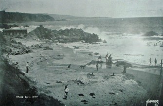 Historia olvidada: Giuseppe Garibaldi en Caleta Abarca