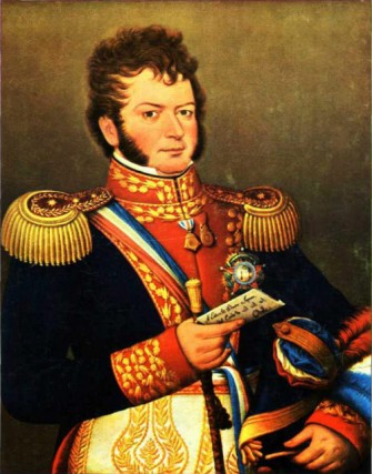La ruta de la independencia