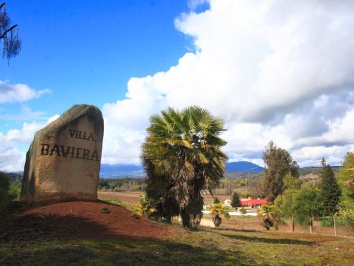 Campestre y renovada