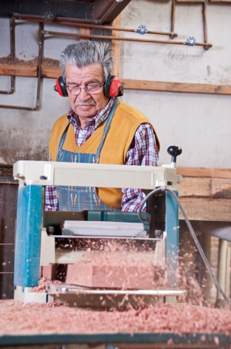 ESTILO EN MADERA 