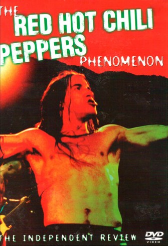 THE RED HOT CHILI PEPPERS PHENOMENON