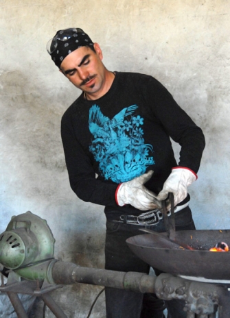 Al filo del arte