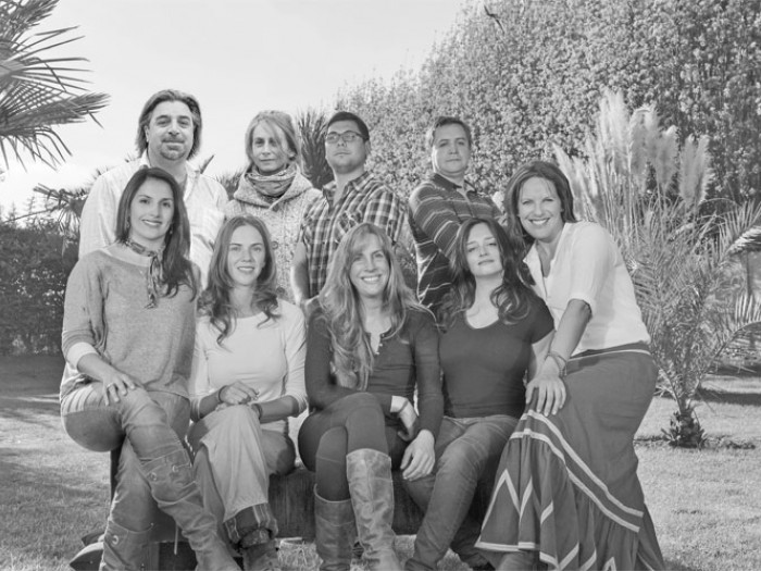 NUESTRO EQUIPO