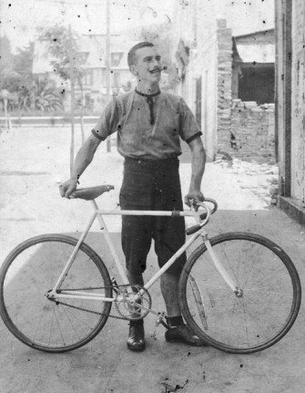 El Club Ciclista Italiano de ViÃ±a del Mar