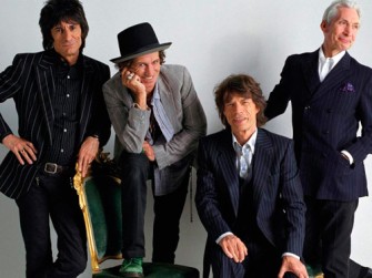 The Rolling Stones, Tercer Tiempo