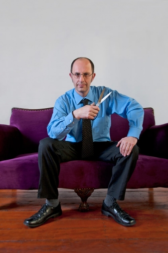 Hombre de buena tela