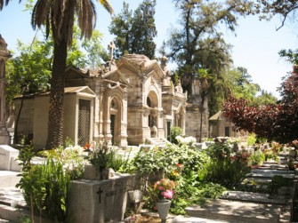 ESPACIOS DE MUERTE