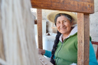 Tejedora de identidad
