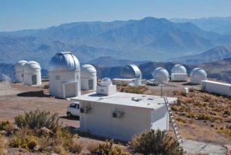 Cerro Tololo: cincuenta aÃ±os de tecnologÃ­a astronÃ³mica