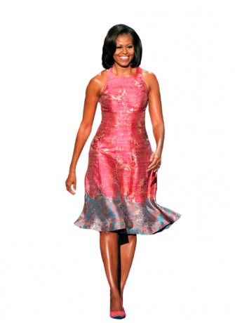 Los Vestidos de Michelle Obama