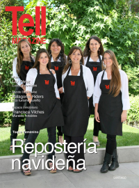 Edici&oacute;n santiago, diciembre 2012