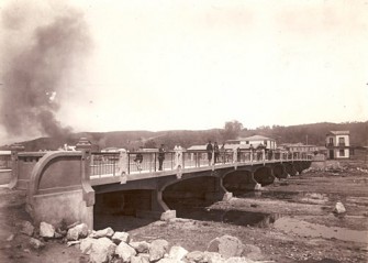 Puente quillota, 105 aÃ±os de su construcciÃ³n