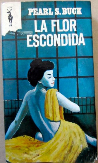 La flor escondida