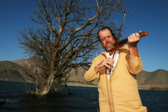 Ragas en Isla Puclaro