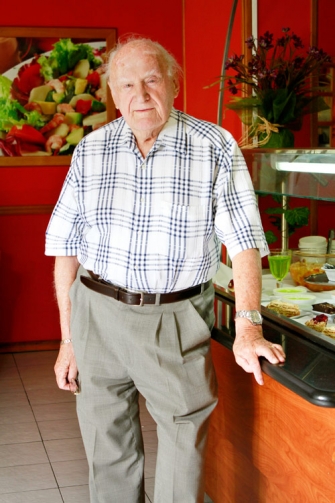 Pastelero del mundo