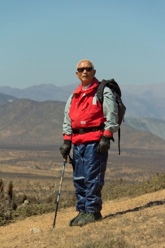 Una leyenda de la montaÃ±a