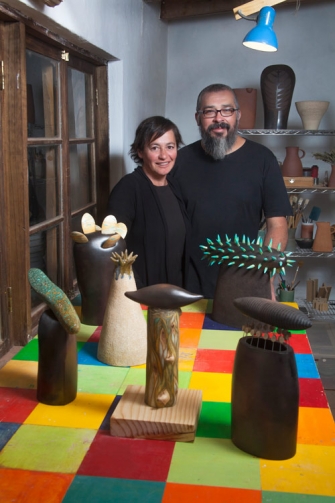 Taller Cerámica Primitiva