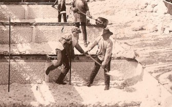 Trabajador del salitre