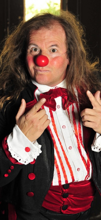 Payaso porteÃ±o