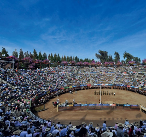 La Capital del Rodeo
