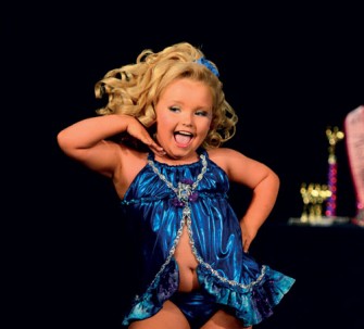 Â¡LlegÃ³ Honey Boo Boo!, La mala educaciÃ³n