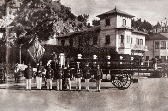 El Cuerpo de Bomberos de ViÃ±a del Mar, 129 aÃ±os de compromiso y labor abnegada