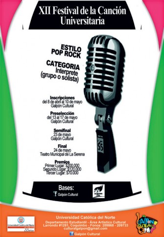 Voces universitarias