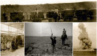 Voces de la pampa