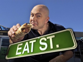 Eat Street, Manjares callejeros