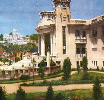 Casino Municipal Patrimonio y sustento de Viña del Mar