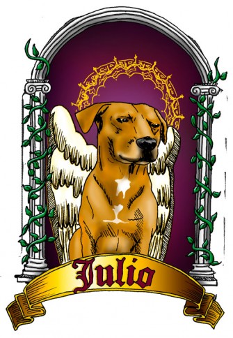 Perros, gatos, ratones y termitas