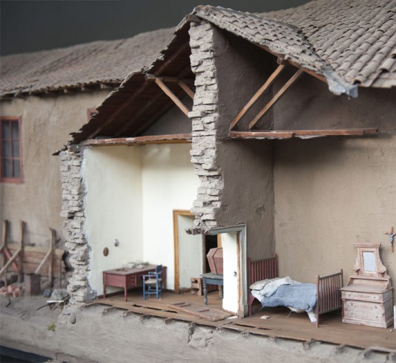 La casa del pilar