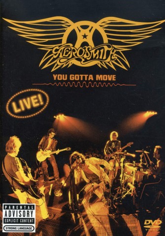 Aerosmith, You gotta move