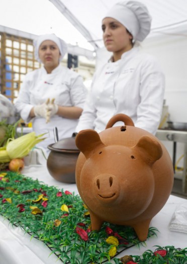 Gastronomía criolla