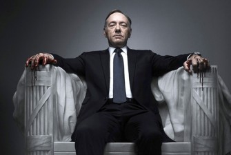 House of cards, Los señores políticos