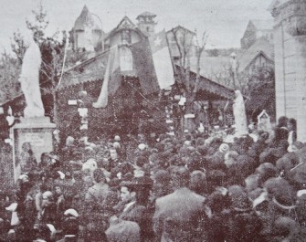 La Gruta de Lourdes, 127 años en Viña del Mar