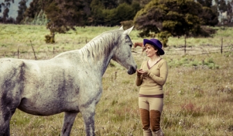 Entre Susurros y Caballos